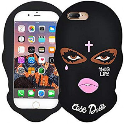 coque iphone 8 3d silicone