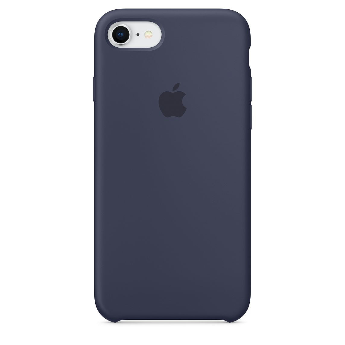 coque iphone 8 apple bleu marrine