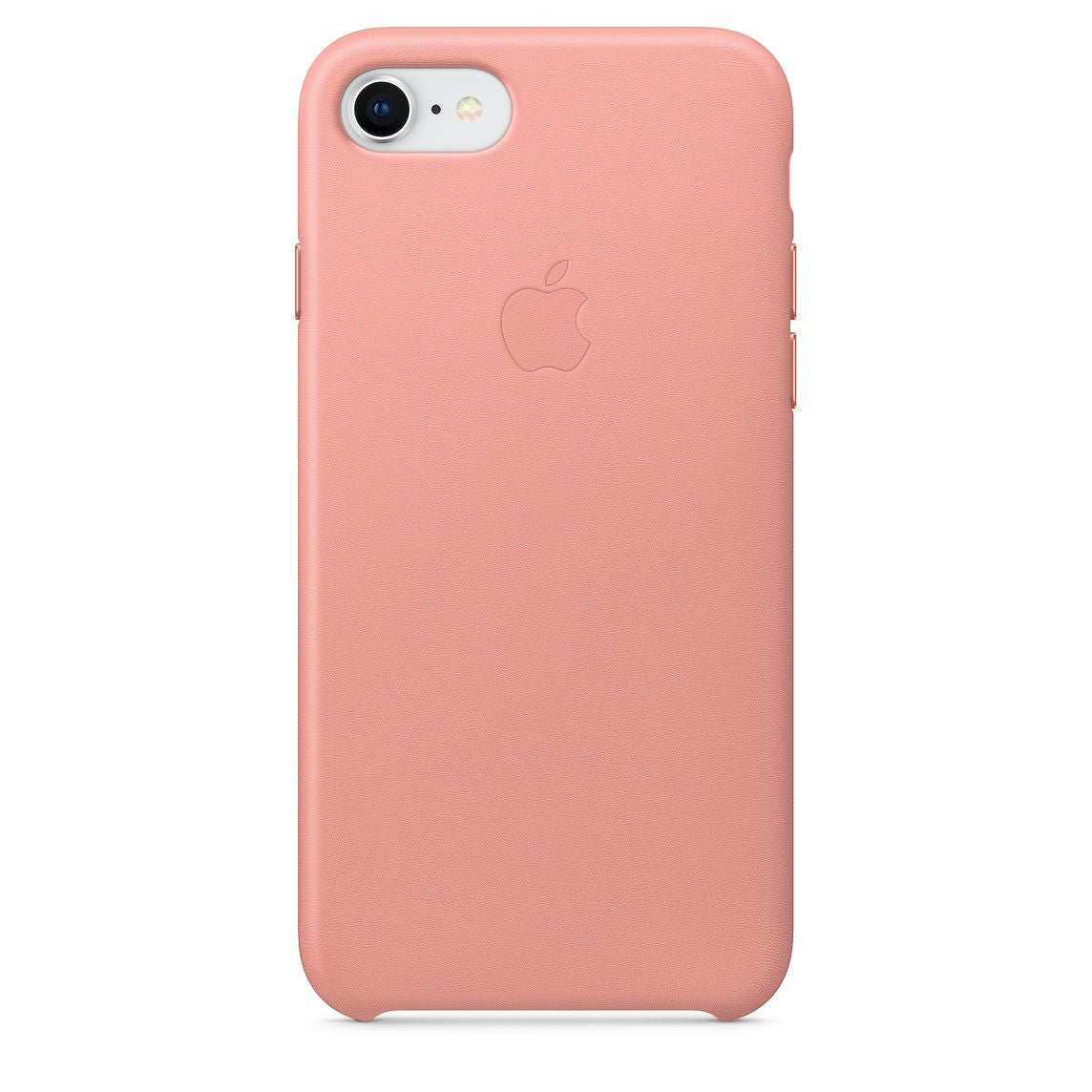 coque iphone 8 apple cuir rose