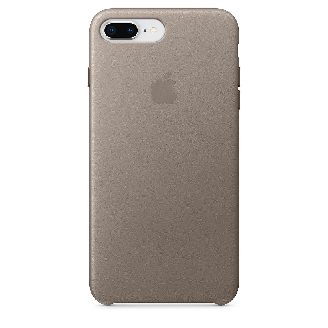 coque iphone 8 apple taupe