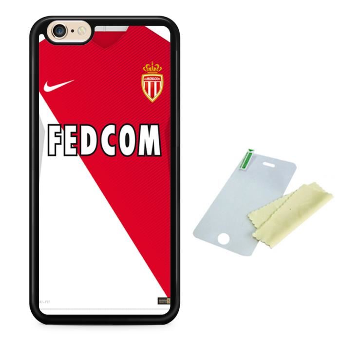 coque iphone 8 as monaco