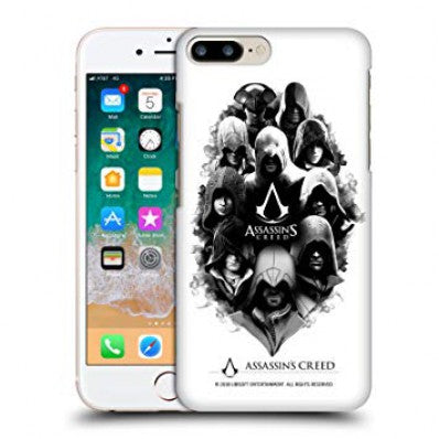 coque iphone 8 assassin s creed
