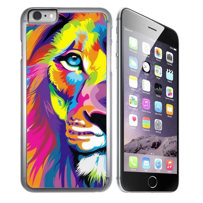 coque iphone 8 avec lion