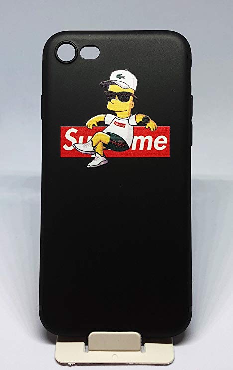 coque iphone 8 les simpson