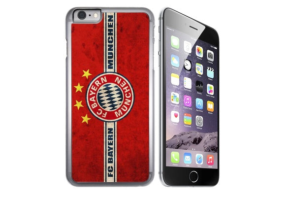 coque iphone 8 bayern de munich