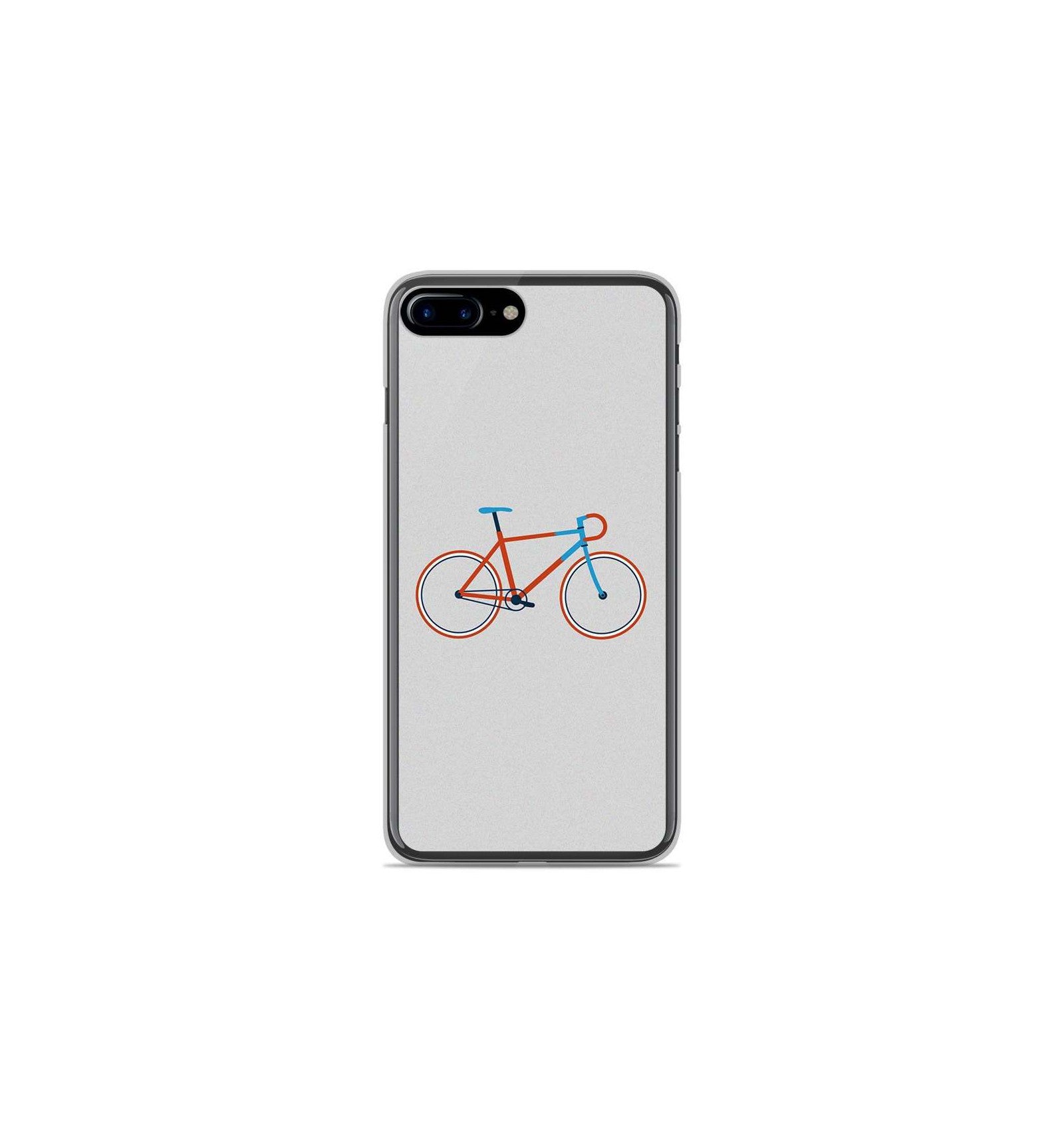 coque iphone 8 bike