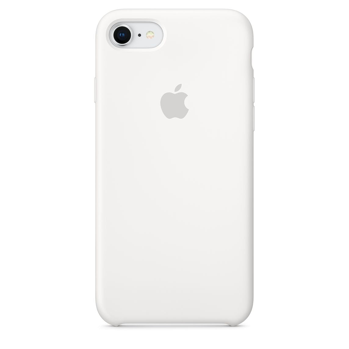 coque iphone 8 blanche silicone
