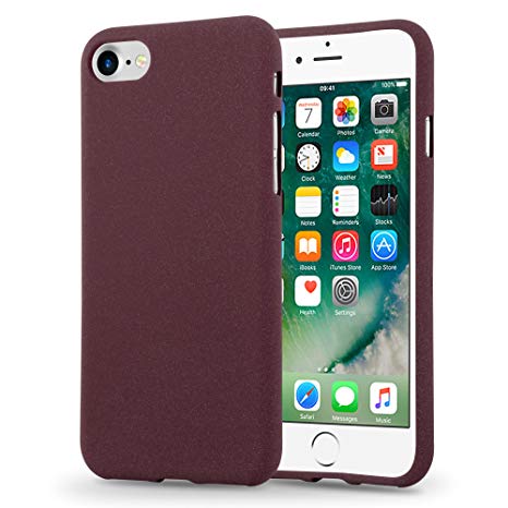 coque iphone 8 bordeaux