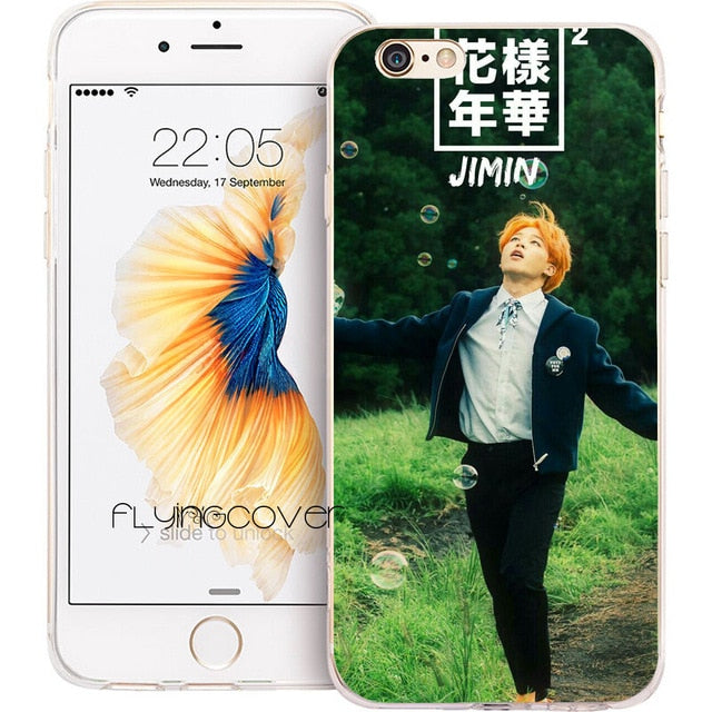 coque iphone 8 jungkook