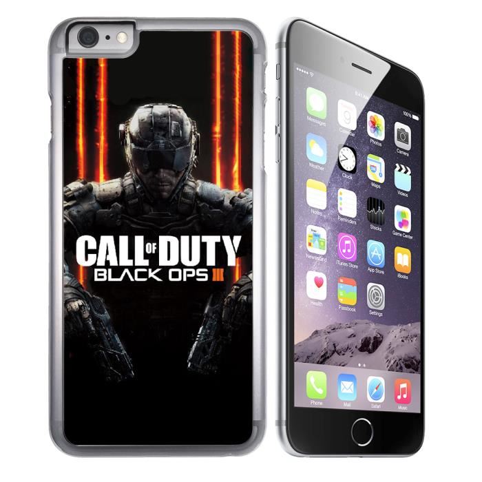 coque iphone 8 call of duty