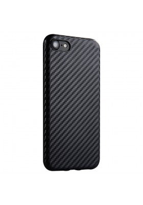 coque iphone 8 carbonne