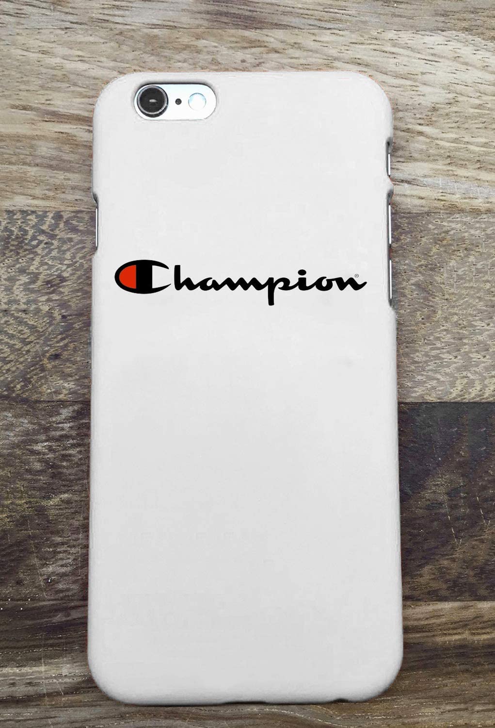coque iphone 8 champion blanc