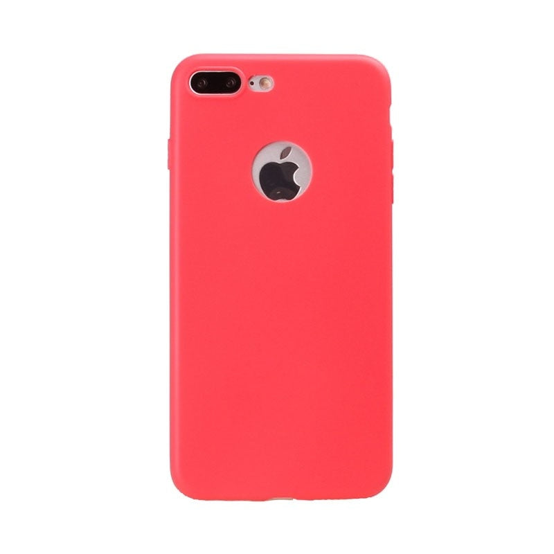 coque iphone 8 corail