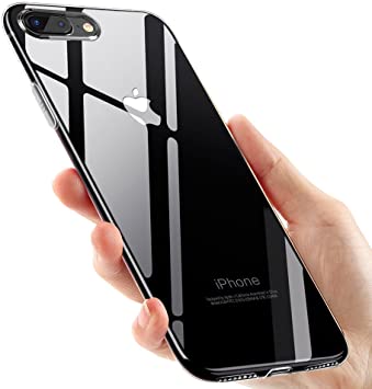 coque iphone 8 crystal