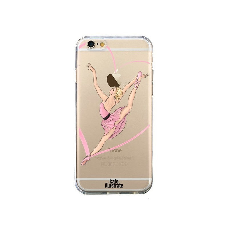 coque iphone 8 danse