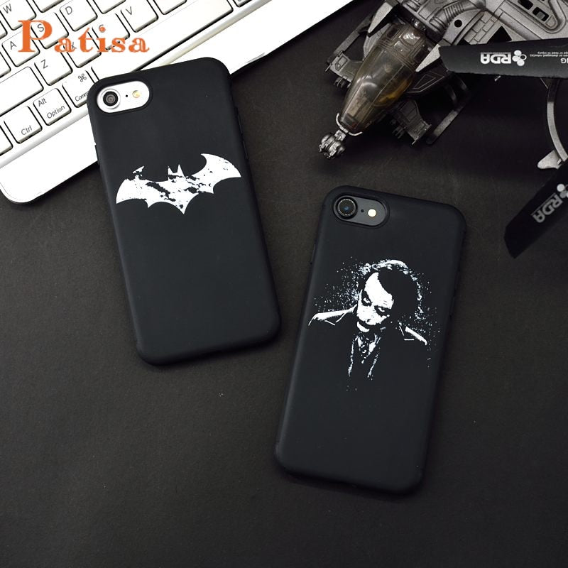 coque iphone 8 dark knight