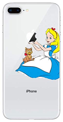 coque iphone 8 dessin design