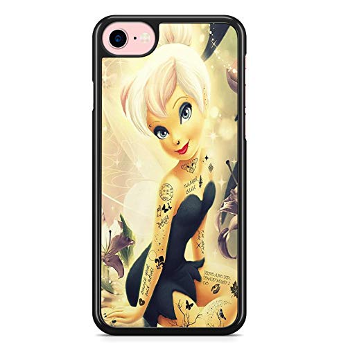 coque iphone 8 disney clochette