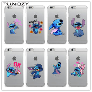 coque iphone 7 stitch disney