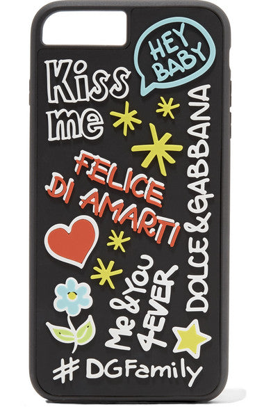 coque iphone 8 dolce gabbana