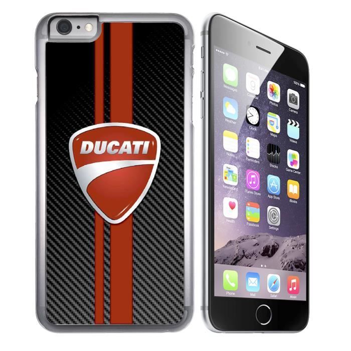 coque iphone 8 ducati