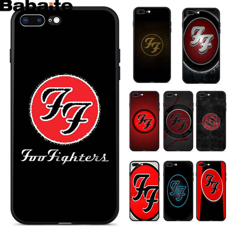 coque iphone 8 foo fighters