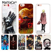 coque iphone 8 full metal alchemist