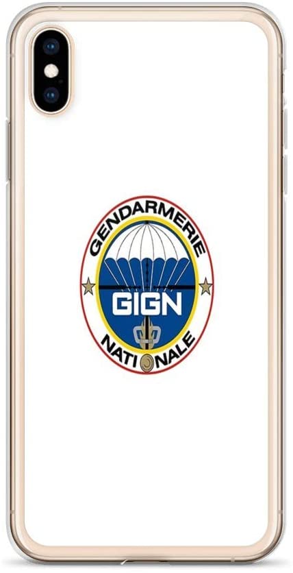 coque iphone 8 gign logo