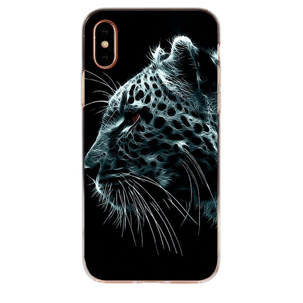 coque iphone 8 guepard