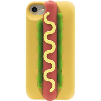coque iphone 8 hot dog