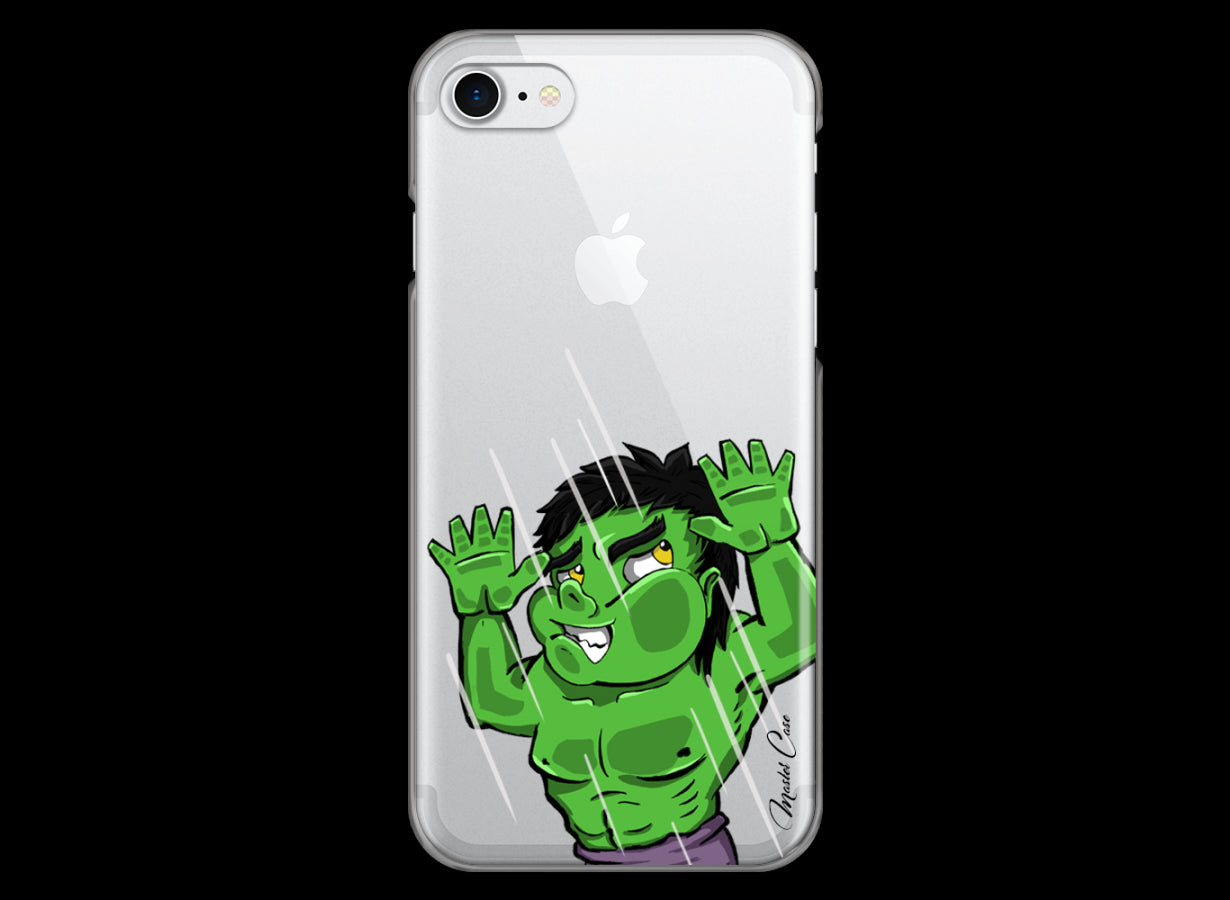 coque iphone 8 hulk