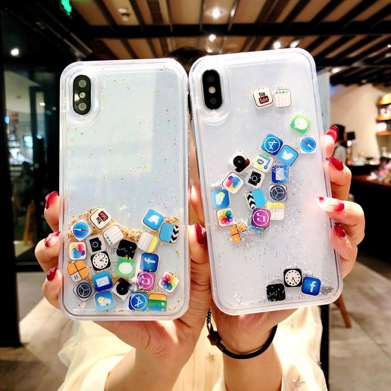 coque iphone 8 icone iphone