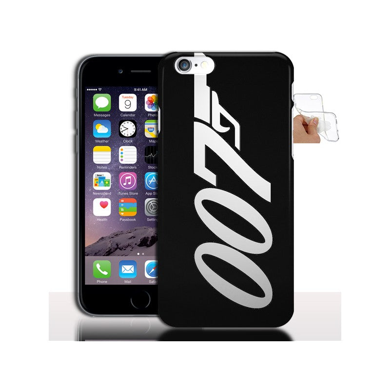 coque iphone 8 james bond