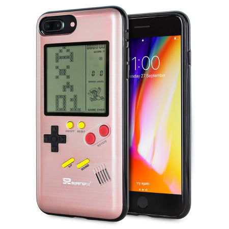 coque iphone 8 jeux