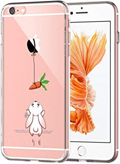 coque iphone 8 lapin carotte