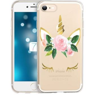 coque iphone 8 licorne