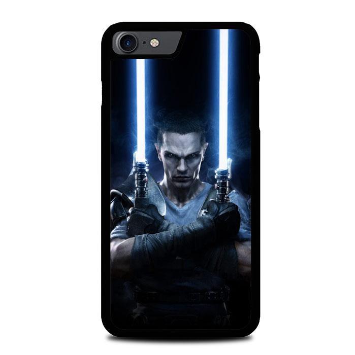 coque iphone 8 lightsaber