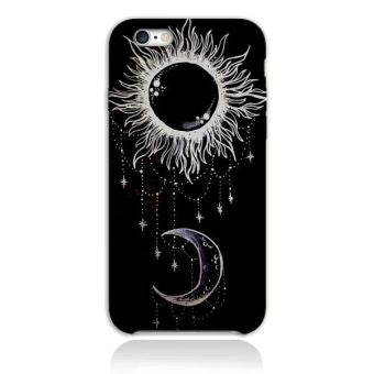 coque iphone 8 lune soleil