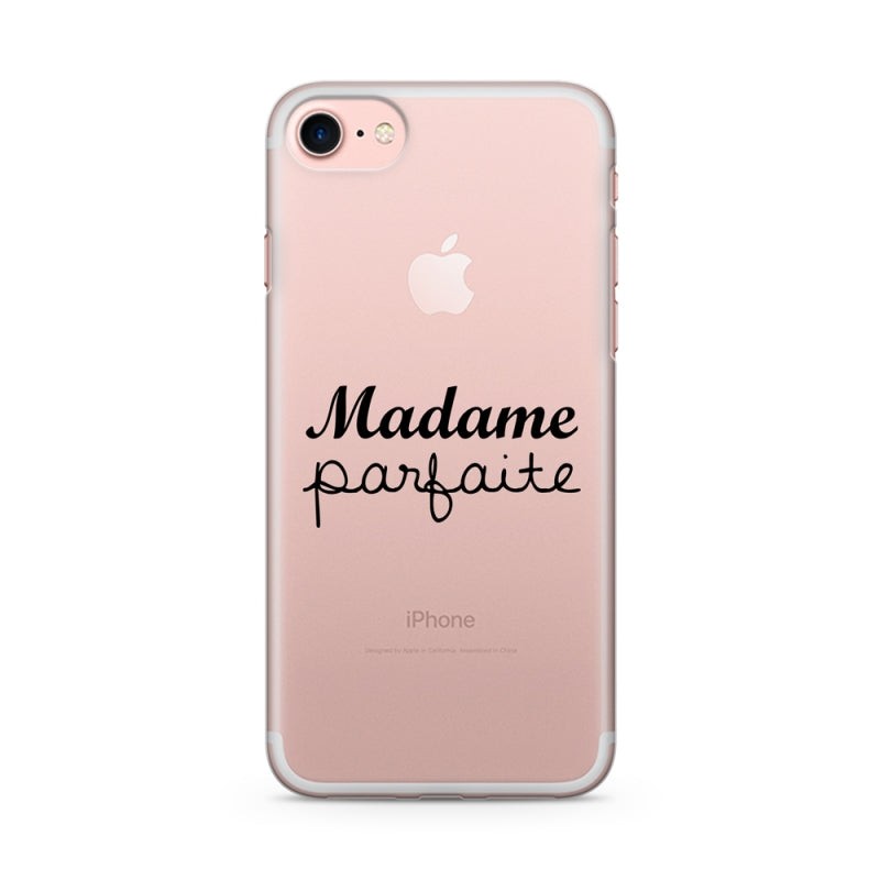 coque iphone 8 madame
