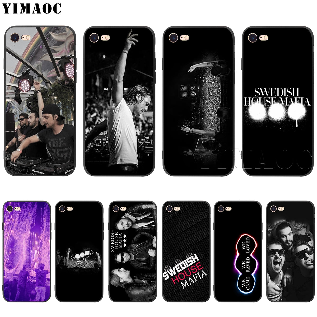 coque iphone 8 mafia