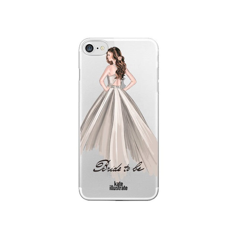 coque iphone 8 mariage