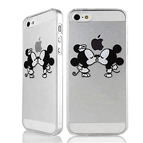 coque iphone 8 mickey aime minnie