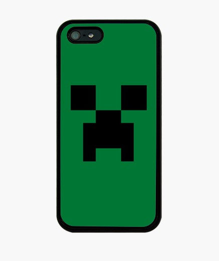 coque iphone 8 minecraft