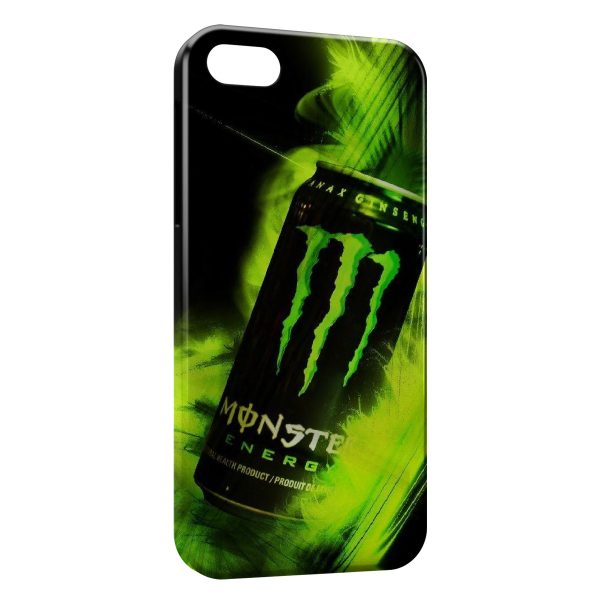 coque iphone 8 monster