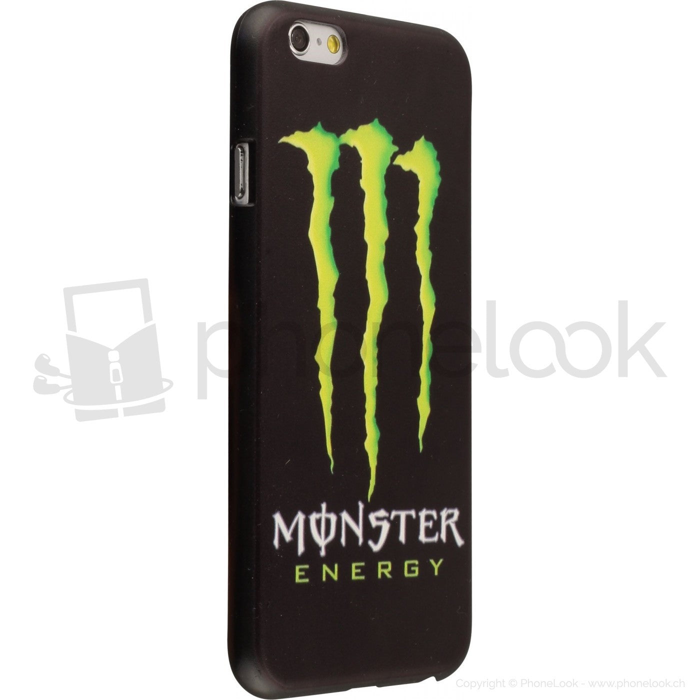 coque iphone 8 monster