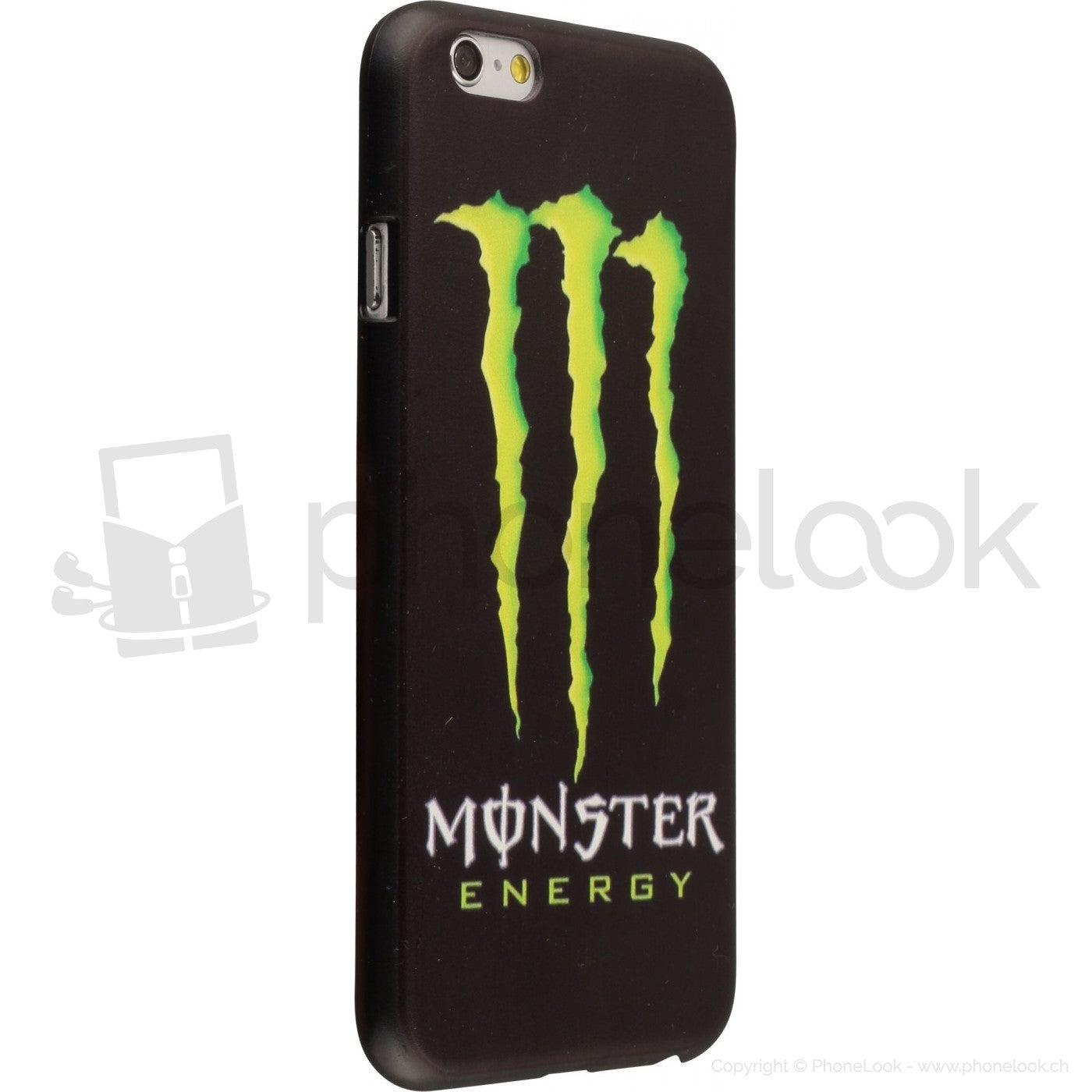 coque iphone 8 monster energie