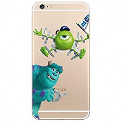 coque iphone 8 monstre et cie