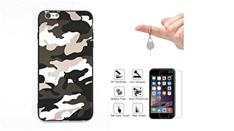 coque iphone 8 motif militaire