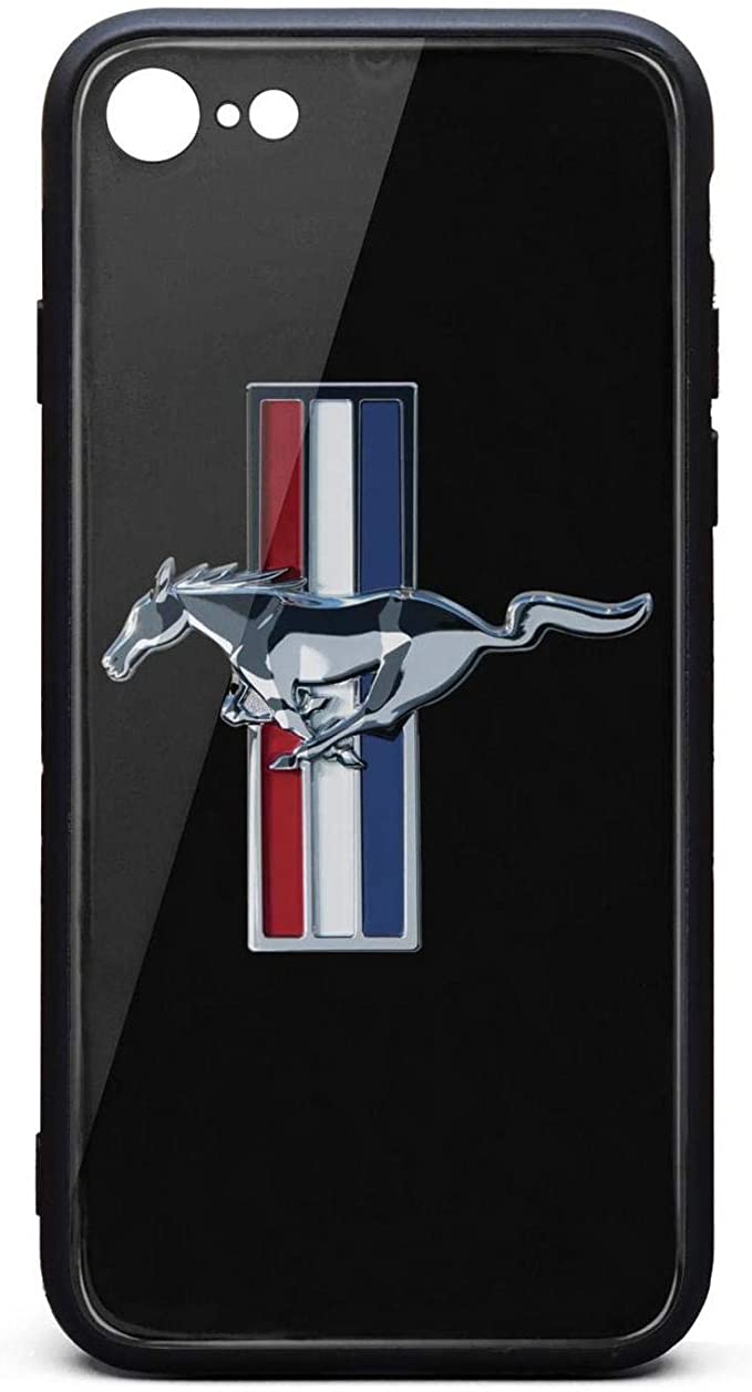 coque iphone 8 mustang