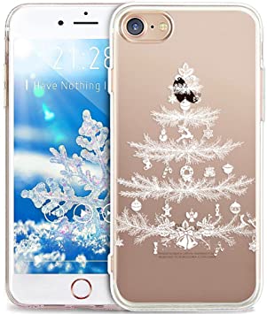 coque iphone 8 neige